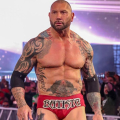 Dave Bautista, 55 лет, Washington, D.C.