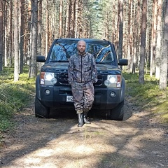 Антон Матушкин, Санкт-Петербург