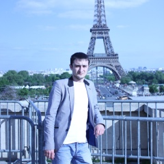 Артур Горпин, 37 лет, Paris