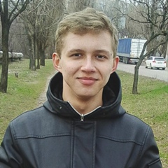 Дмитрий Евстигнеев