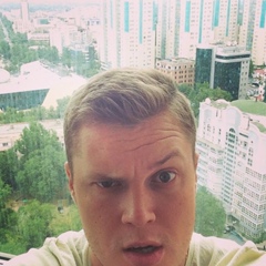 Vadim Lavrienko, 32 года