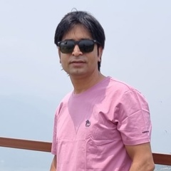 Ashok Lamsal, 39 лет, Pokhara