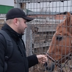 Александр Влох, 31 год