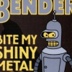 Bender Rodriguez, New York City