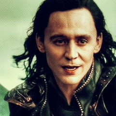 Loki Laufeyson, London