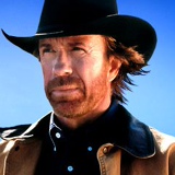 Chuck Norris, 84 года, Rayann