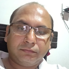 Prashant Kumar, 45 лет, Jhansi