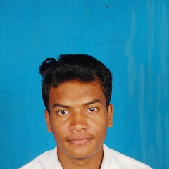 Bishnuprasad Sahoo, 23 года, Bhubaneswar