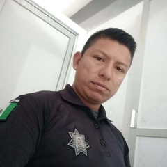 Pascual Osorio-Montero, 34 года, México