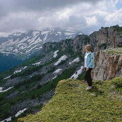 Алёна Кулыгина, Анапа