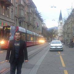 Rohullah Lmar, 35 лет, Zürich