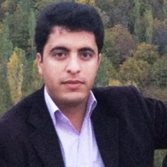 Akbar Mohammadian, 37 лет, Tehran