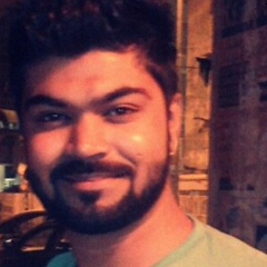 Faizan Ahmad, Karachi