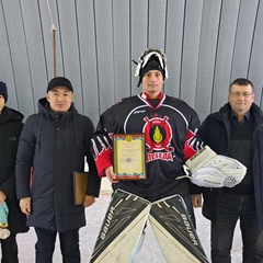 Дмитрий Кочергин, Павлодар