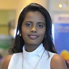 Samanthika Wimalasena, Colombo