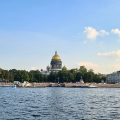 Александр Никоноров, Санкт-Петербург