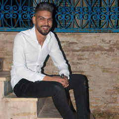 Edhif Ibrahim, 30 лет, Kairouan