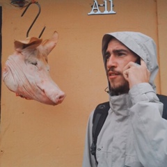 Alejo Contreras, San Cristóbal