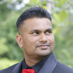 Chamira Kannangara, 44 года