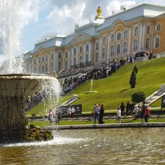 Наташа Жукова, Санкт-Петербург