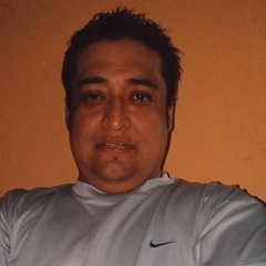 Julio-Cesar Villegas-Carranza, 39 лет, Monterrey