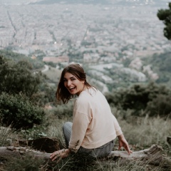 Kristina Varfolomeeva, Barcelona