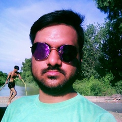 Waseem Zaidi, Bareilly