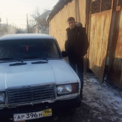 Усман Хурбаев, 28 лет, Москва