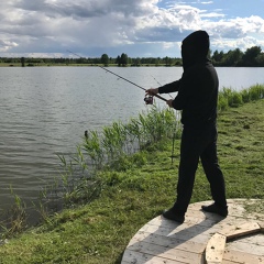 Павел Иванов, Электросталь