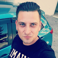 Alexander Mauthner, Limassol