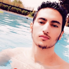 Mahmoud Badii, 24 года