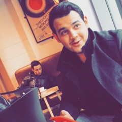 Ahmed Aessi, London