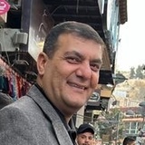 Ayman Al-Jarrah, 56 лет