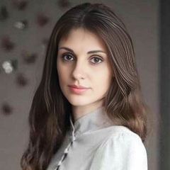 Елена Кузьмина, 36 лет