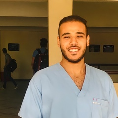 Maher Mohamed-Abdelazeem, 23 года, Cairo