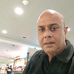 Sanjay Cyril, 54 года, Colombo