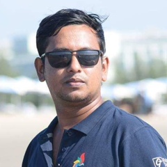 Md-Mahabub Hossin, 33 года, Kushtia