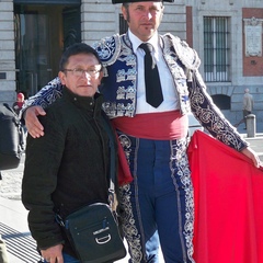 Victor-Francisco Torres-Jimenez, 62 года, Lima