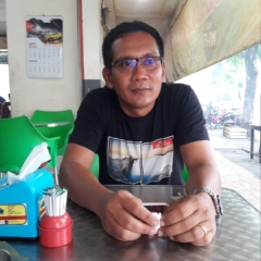 Dwi Jawa, 43 года, Trenggalek