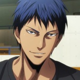 Daiki Aomine, 25 лет, Tokyo