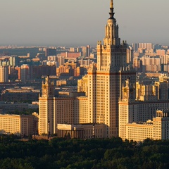 Сергей Иванов, Москва