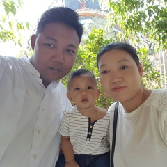 Wai Htun, 38 лет, Monywa