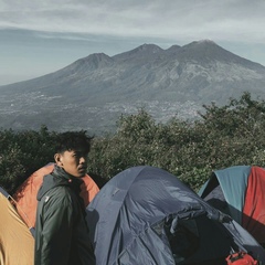 Alex Winaraga, Malang