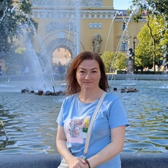 Елена Тройненок, Санкт-Петербург