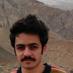 Mojtaba Mnr, Mashhad