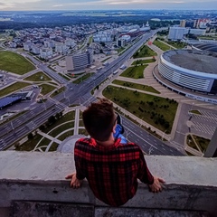 Андрей Коваленко, 23 года