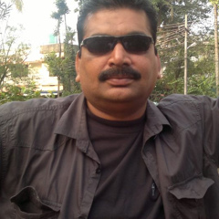 Manoj Ponkunnam, Kottayam