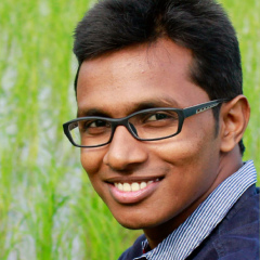 Rashedul Haque, Dhaka