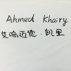 Ahmed Khairy, 30 лет, Cairo