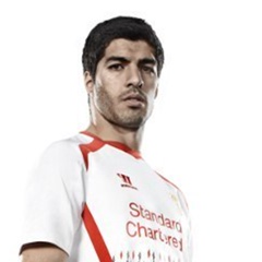 Luis Suarez, 37 лет, Salto